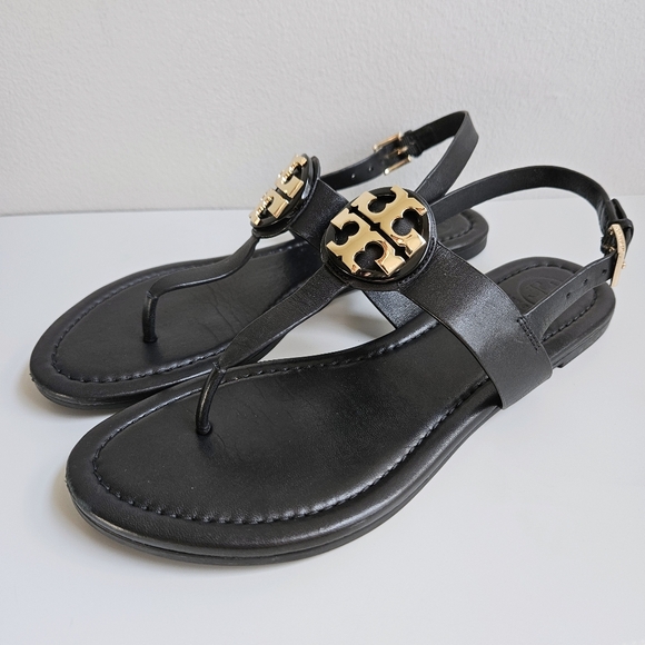 Tory Burch Bryce Sandals - Picture 3 of 13
